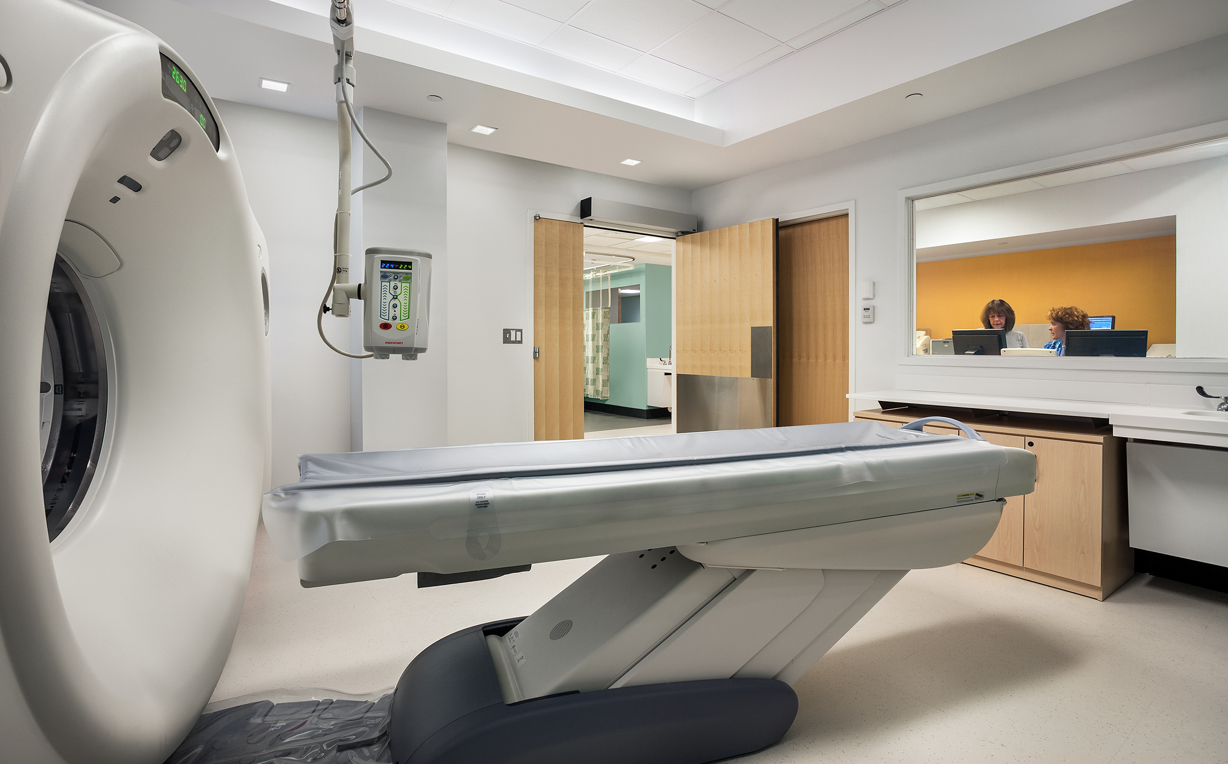 Hallmark Health Lawrence Memorial Hospital Commodore Builders