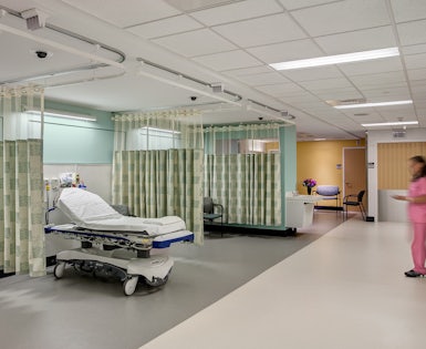Hallmark Health – Lawrence Memorial Hospital