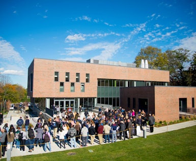 Lasell University – Science & Technology Center