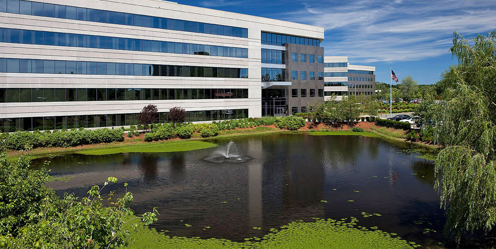 Hobbs Brook Management Edgewater Office Park Commodore Builders