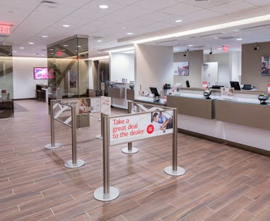 Bank of America – Flagship Retail Center