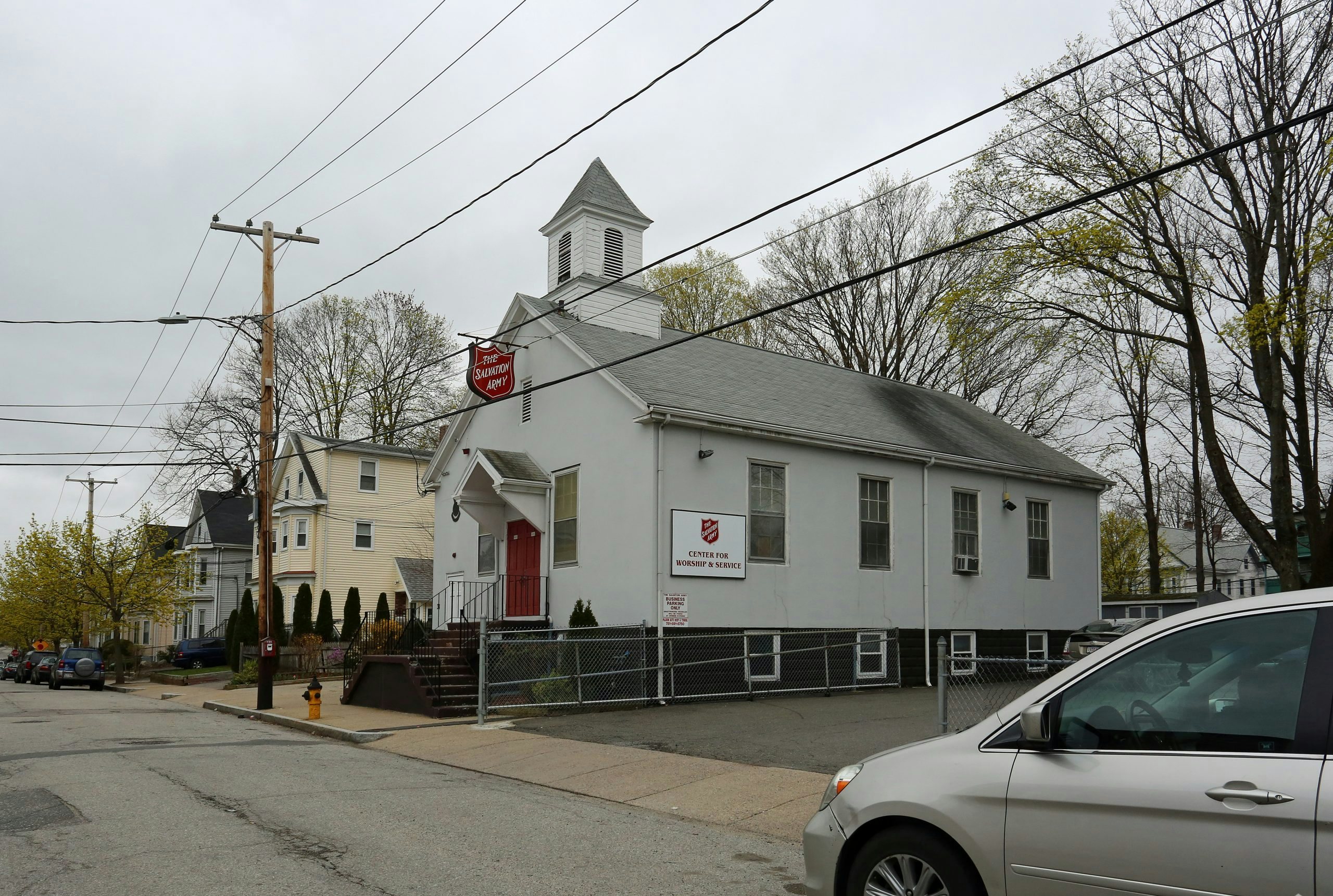 Salvation Army – Corps & Community Center