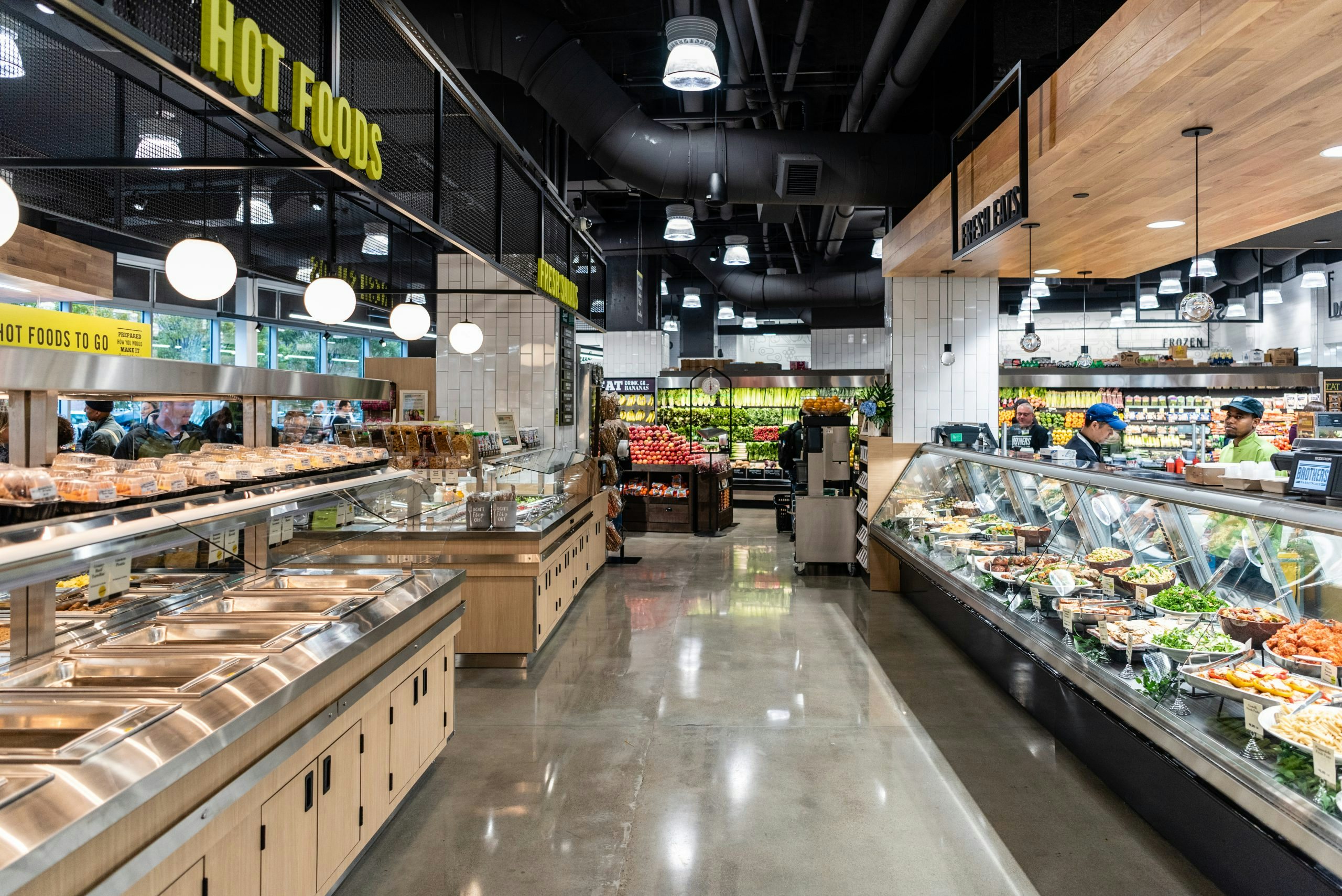 Brothers Marketplace – Kendall Square
