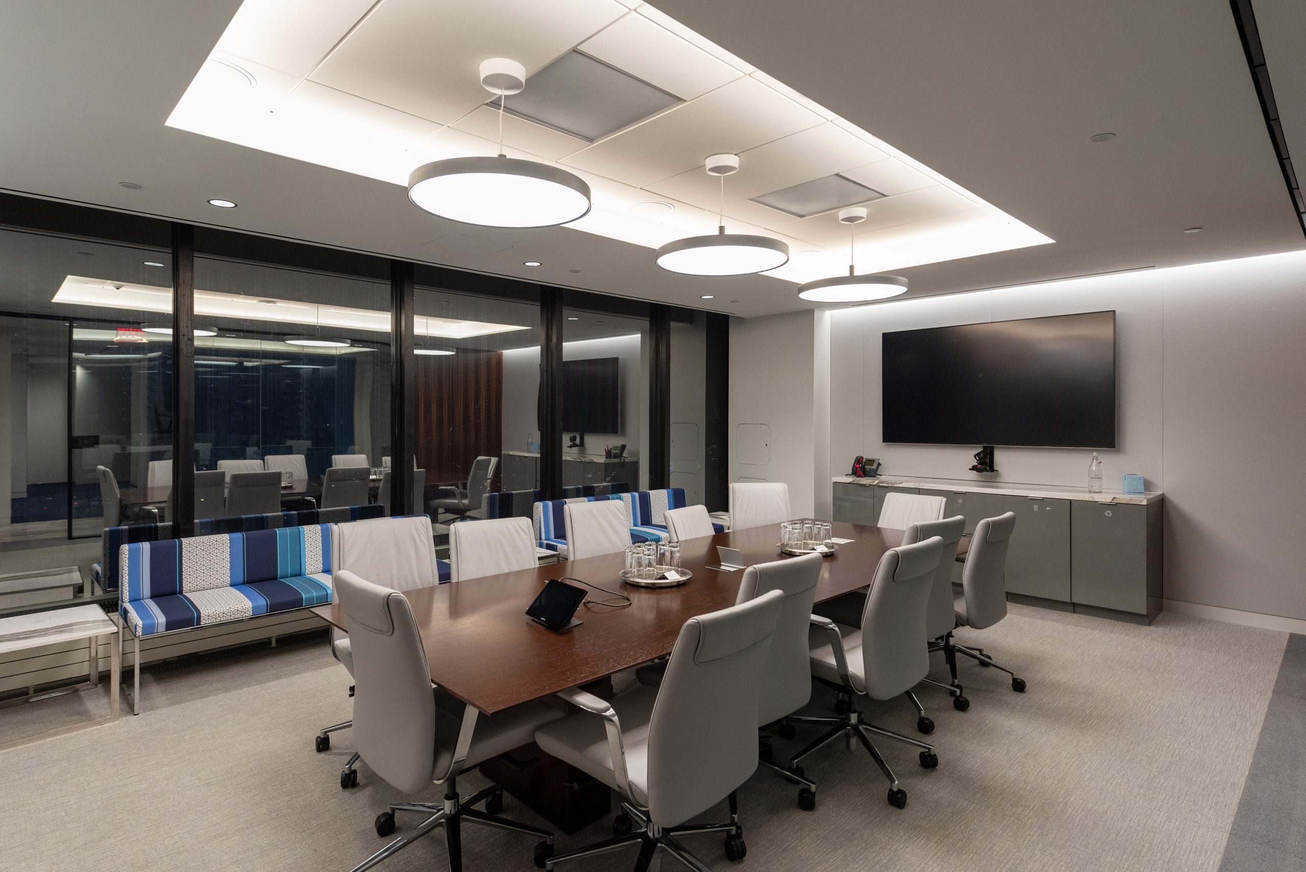 Bain Capital Headquarter Renovations Commodore Builders