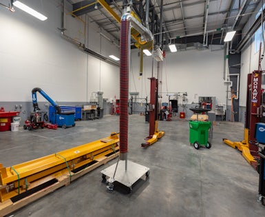 Department of Conservation & Recreation – North Point Maintenance Facility