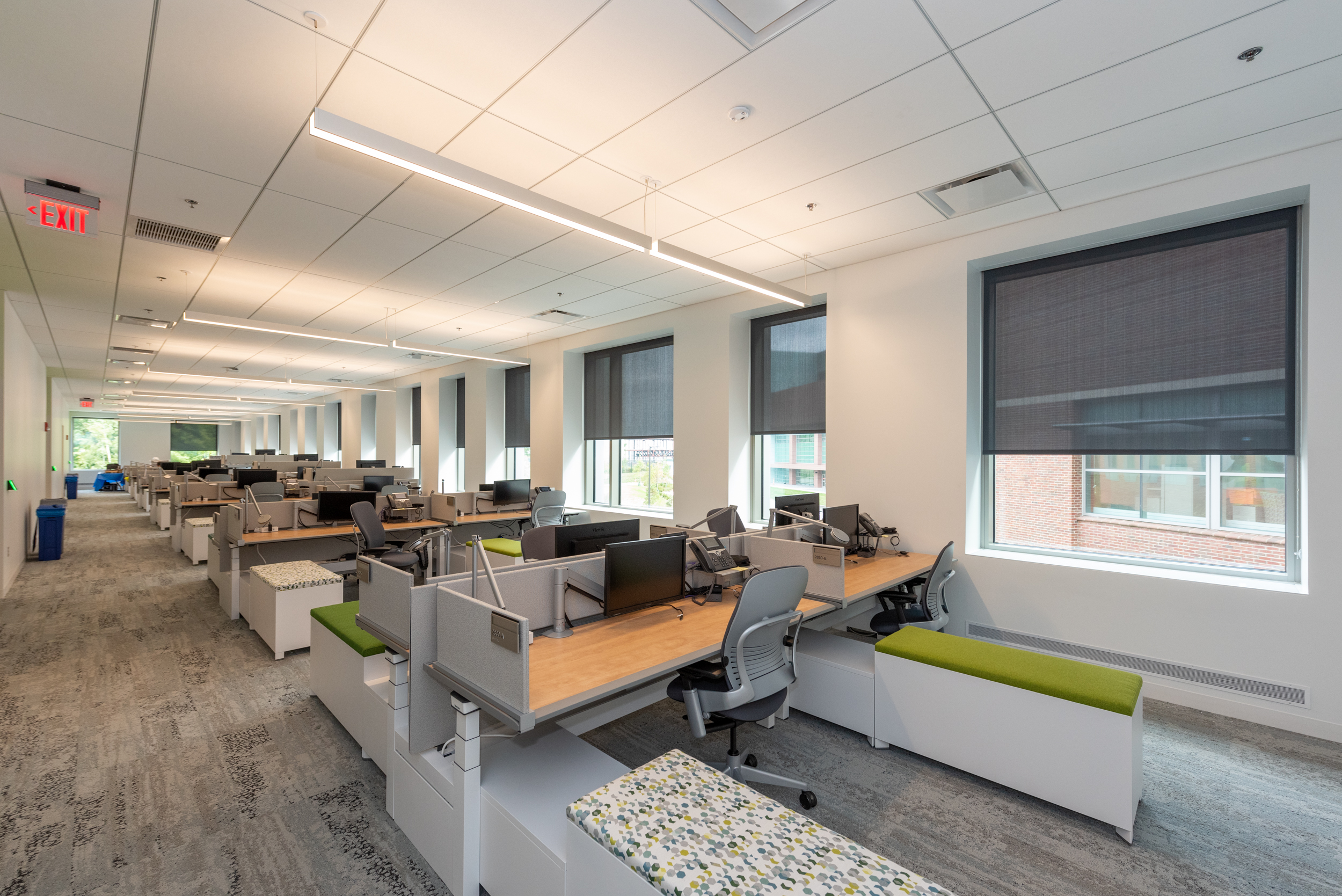 Bristol Myers Squibb Lab, Office & Cafeteria (LOC) Expansion