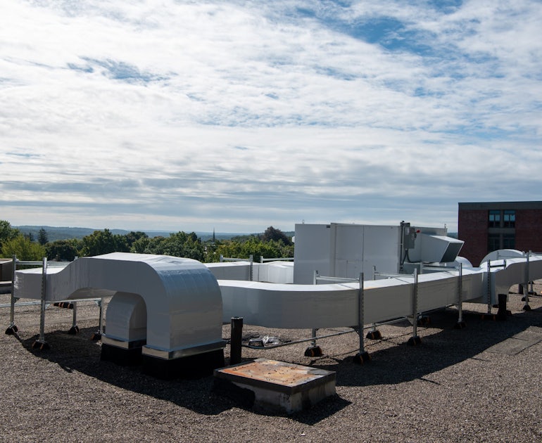 Northeastern University Mugar Life Sciences Commodore Builders