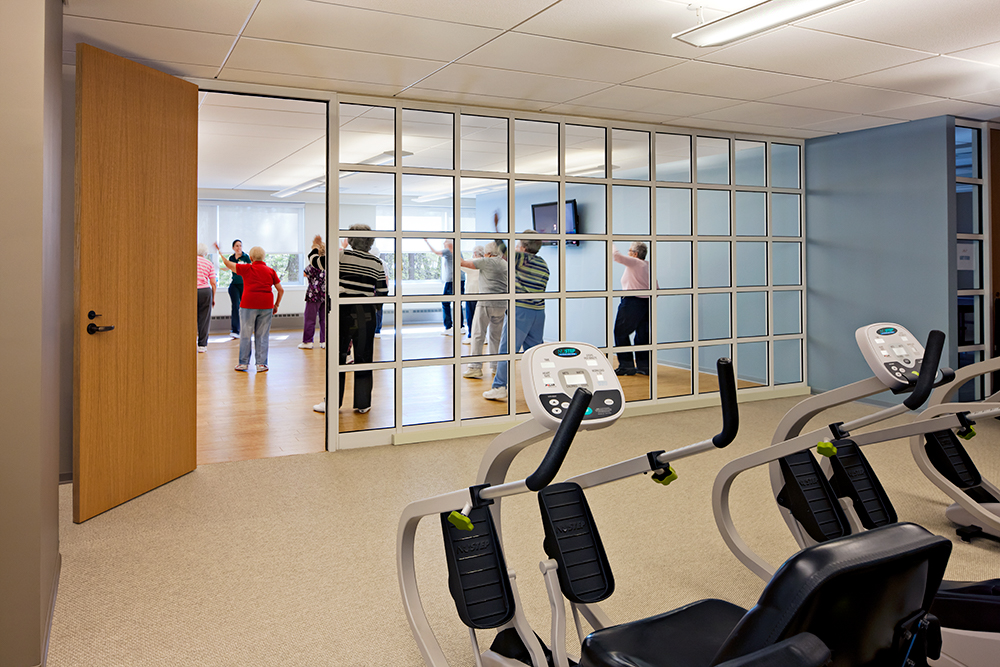 Hebrew Senior Life Orchard Cove Commodore Builders