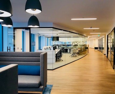 Fidelity Investments – Renovation of 10th and 11th Floors