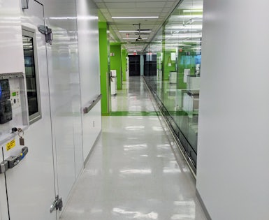 Biogen – Bio6 5th Floor Lab Renovation