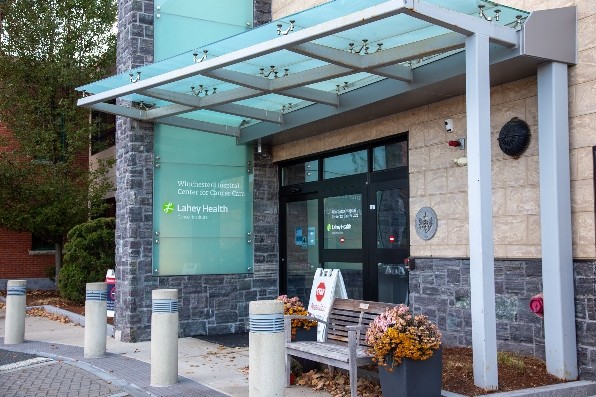 Winchester Hospital Cancer Care Center Commodore Builders