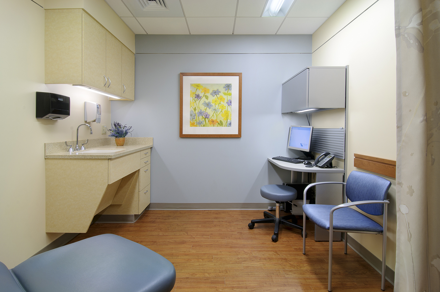 Winchester Hospital Cancer Care Center Commodore Builders