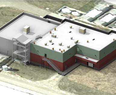 Bristol Myers Squibb – cGMP Cryogenic Storage Facility