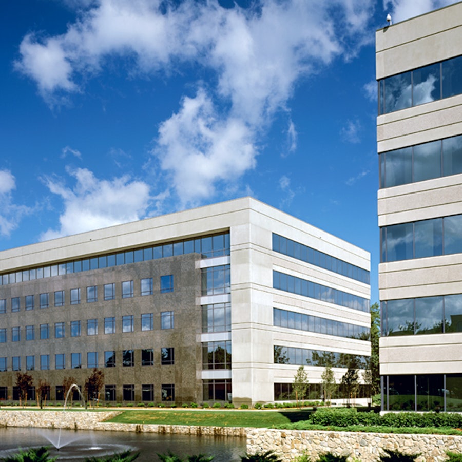 Hobbs Brook Management Edgewater Office Park Commodore Builders