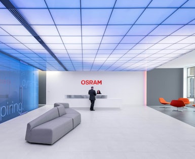 OSRAM Sylvania – New Headquarters