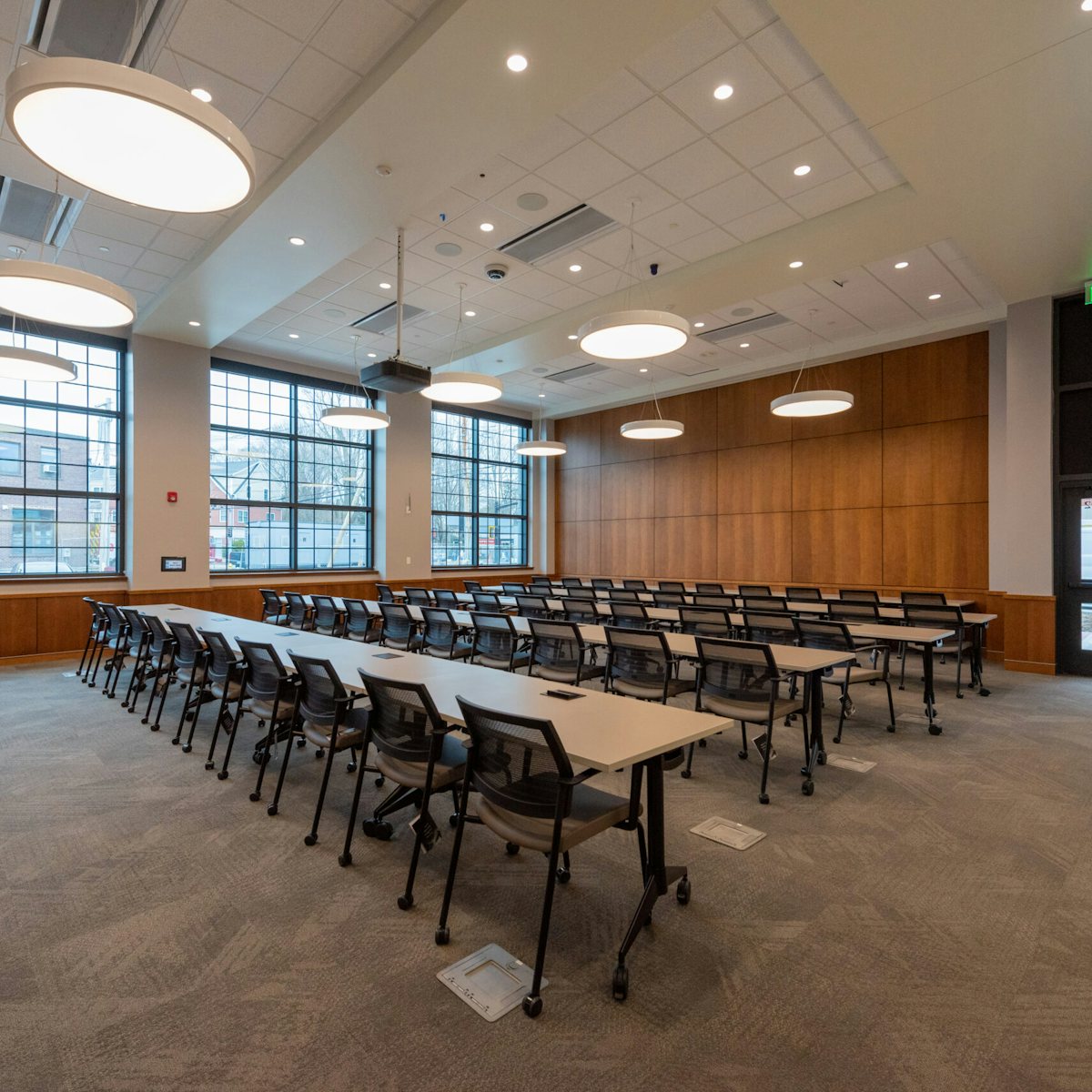 Town of Dedham Dedham Public Safety Building Commodore Builders