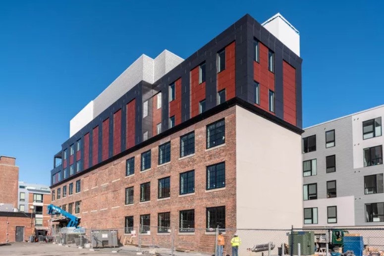 In A First, Boston Building Will Be Constructed With 'Revolutionary' Timber