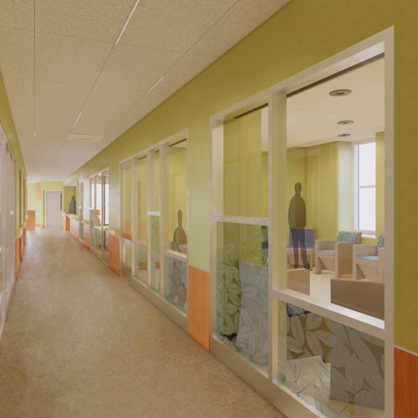Renderings from Studio G