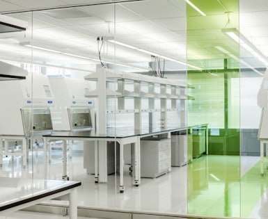 Biogen – Bio6A 5&6 Lab Renovation