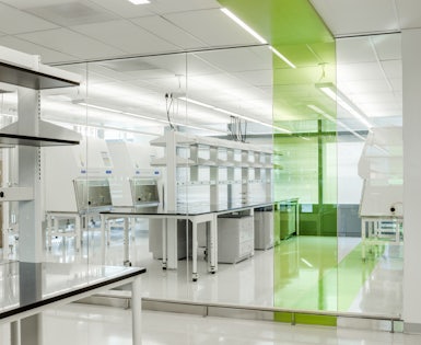 Biogen – Bio6A 5&6 Lab Renovation