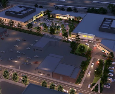 4 Alger – Base Building