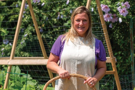 Jen Sinclair – Gardener Extraordinaire